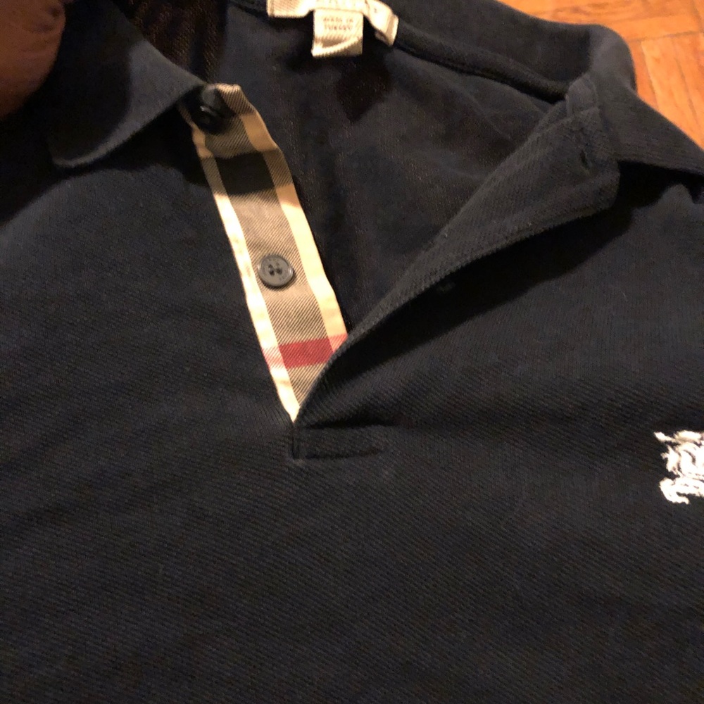 Casual Burberry shirt